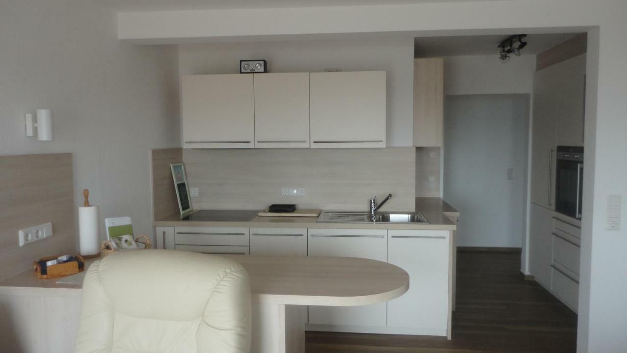 Ferienwohnung Ol Komede Wai 12C 黑尔戈兰岛 外观 照片