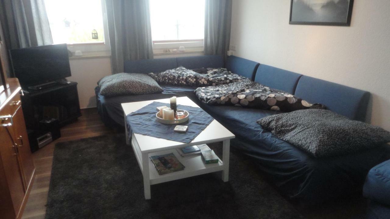 Ferienwohnung Ol Komede Wai 12C 黑尔戈兰岛 外观 照片