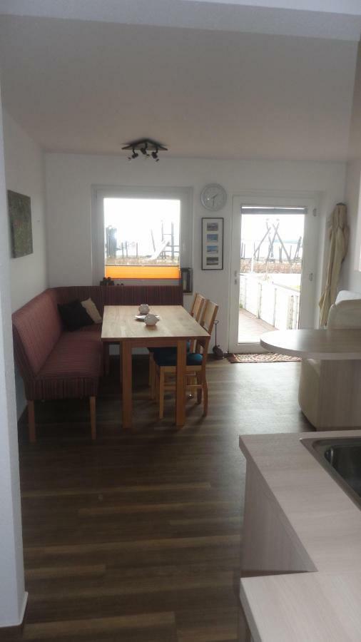 Ferienwohnung Ol Komede Wai 12C 黑尔戈兰岛 外观 照片